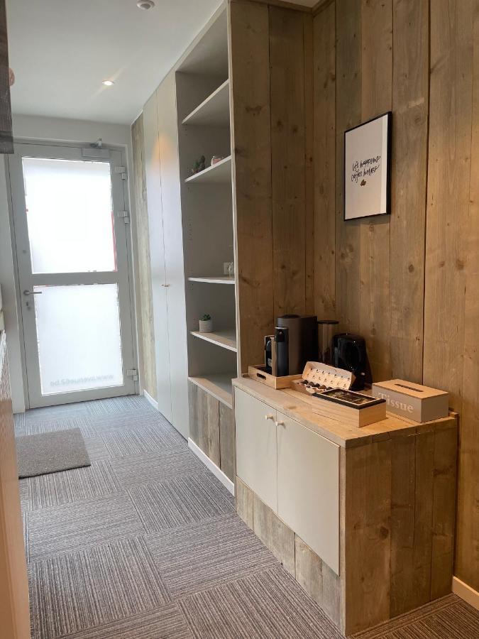 Nieuwe Kamer In Centrum Brugge Met Badkamer ! エクステリア 写真