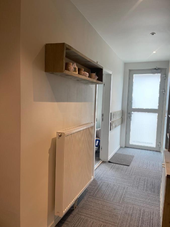 Nieuwe Kamer In Centrum Brugge Met Badkamer ! エクステリア 写真
