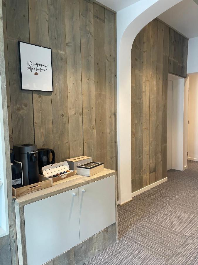 Nieuwe Kamer In Centrum Brugge Met Badkamer ! エクステリア 写真